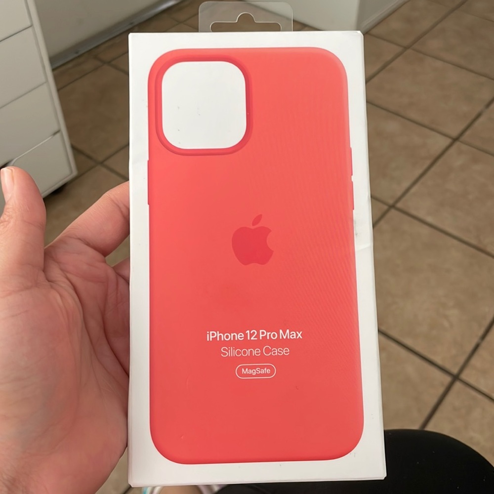 iPhone 12 Pro Max case